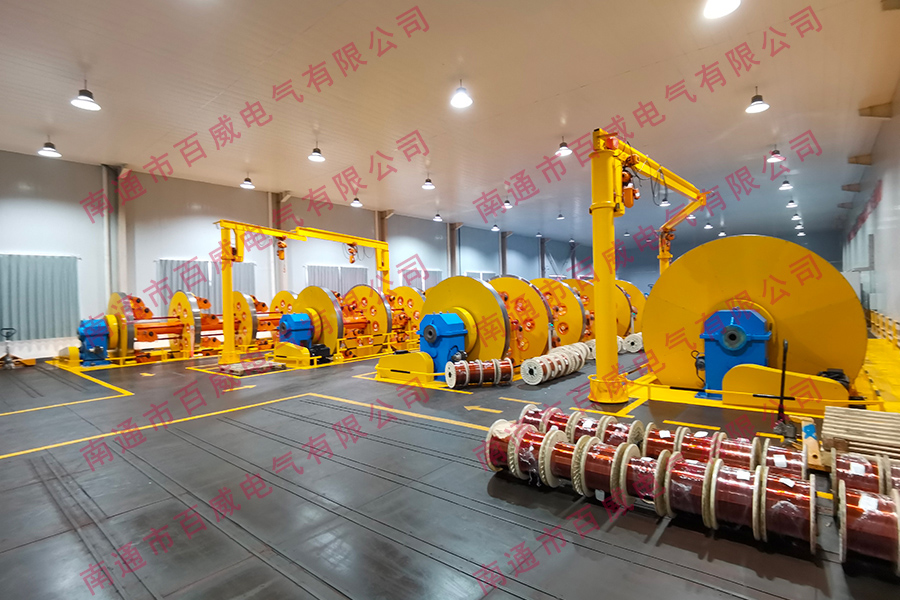 Transposition wire workshop